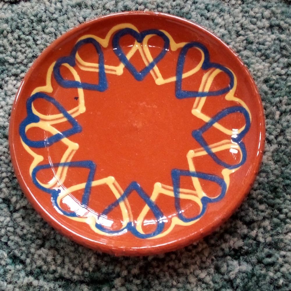 Heart ❤️ Saucer